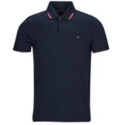 Polo Shirt Korte Mouw Tommy Hilfiger COLLAR PLACEMENT REG POLO