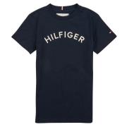 T-shirt Korte Mouw Tommy Hilfiger U HILFIGER ARCHED TEE