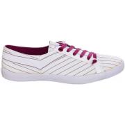 Lage Sneakers Pony WL02311WRW-WHITE-RED