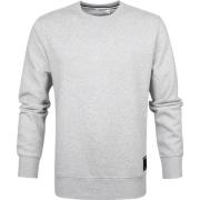 Sweater Björn Borg Sweater Lichtgrijs