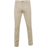 Broek Meyer Dubai Broek Licht Beige