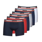 Boxers Levis LOGO BRIEF PACK X6