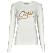 Sweater Guess LS EDIE RN TONAL LOGO SWTR