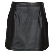 Rok Noisy May NMPROOF HW PU SKIRT