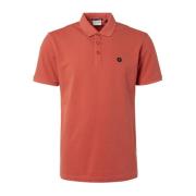 T-shirt No Excess Polo Rood