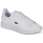 Lage Sneakers Lacoste CARNABY PRO BL 23 1 SUJ