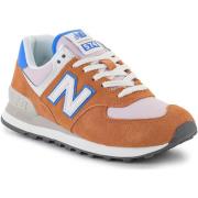 Lage Sneakers New Balance WL574QB