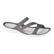 Pantoffels Crocs W Swiftwater Sandals