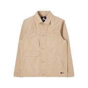 Mantel Edwin Avery Jacket - White Pepper