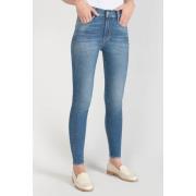 Jeans Le Temps des Cerises Jeans skinny hoge taille POWER, 7/8