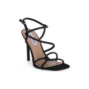 Sandalen Steve Madden BLK CRISTAL IMPLICIT