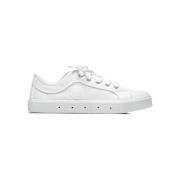 Lage Sneakers Sanjo K200 - White