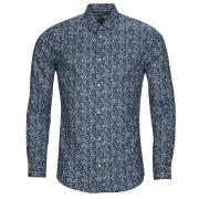 Overhemd Lange Mouw Jack &amp; Jones JPRBLASCANDIC PRINT SHIRT L/S