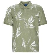 Polo Shirt Korte Mouw Jack &amp; Jones JORCRAYON AOP POLO SS