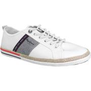 Lage Sneakers Pepe jeans Maui tape chambray