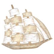 Schilderijen Signes Grimalt Boat Wall Ornament