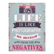 Beeldjes Signes Grimalt Wall Advent -Zinnen Leven