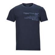 T-shirt Korte Mouw Tom Tailor 1035638