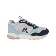 Sneakers Le Coq Sportif LCS R500 GALET/PASTEL TURQUOISE