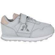 Sneakers Le Coq Sportif ASTRA CLASSIC INF GIRL GALET/OLD SILVER