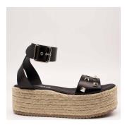 Espadrilles Tiziana 322-Negro