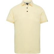 T-shirt Vanguard Poloshirt Piqué Geel