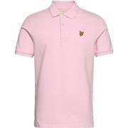 Polo Shirt Korte Mouw Lyle &amp; Scott Plain Polo Shirt