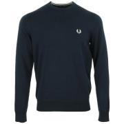 Trui Fred Perry Classic Crew Neck Jumper