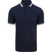 T-shirt Suitable Kick Polo Navy