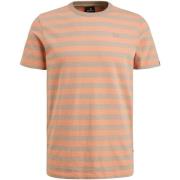 T-shirt Vanguard T-Shirt Strepen Oranje