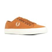 Sneakers Fred Perry Hughes Low Canvas