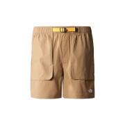 Korte Broek The North Face Class V Ripstop Shorts - Utility Brown