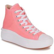 Hoge Sneakers Converse CHUCK TAYLOR ALL STAR MOVE PLATFORM SEASONAL CO...