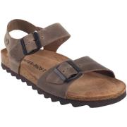 Sportschoenen Interbios Sandalia caballero INTER BIOS 9569-sm marron