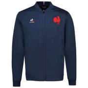 Trainingsjack Le Coq Sportif FFR Presentation Fz