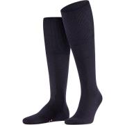 High socks Falke Airport Kniekous Navy