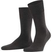High socks Falke ClimaWool Sok Antraciet 3117