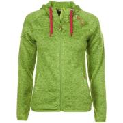 Fleece Jack Peak Mountain Blouson polaire femme ATORA