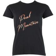 T-shirt Korte Mouw Peak Mountain T-shirt manches courtes femme ATRESOR