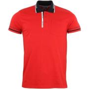 Polo Shirt Korte Mouw Peak Mountain Polo manches courtes homme CROMA