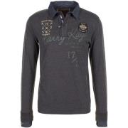 Polo Shirt Lange Mouw Harry Kayn Polo manches longues homme CAZBA