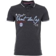 Polo Shirt Korte Mouw Vent Du Cap Polo manches courtes homme CAZRI