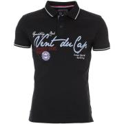 Polo Shirt Korte Mouw Vent Du Cap Polo manches courtes homme CAZRI