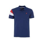 Polo Shirt Korte Mouw Degré Celsius Polo manches courtes homme CICOLOR