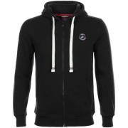 Sweater Peak Mountain Sweat molleton zippé à capuche homme COPILOT