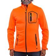 Fleece Jack Peak Mountain Blouson polar shell homme CRISTOM