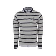 Polo Shirt Lange Mouw Harry Kayn Polo manches longues garçon ECALAORI