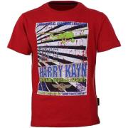 T-shirt Korte Mouw Harry Kayn T-shirt manches courtesgarçon ECEBANUP