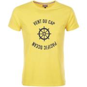 T-shirt Korte Mouw Vent Du Cap T-shirt manches courtes garçon ECHERYL