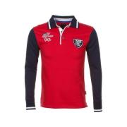 Polo Shirt Lange Mouw Harry Kayn Polo manches longues garçon ECREOR